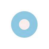 I-Contact Cosplay Halloween Contact Lenses Blue Sky